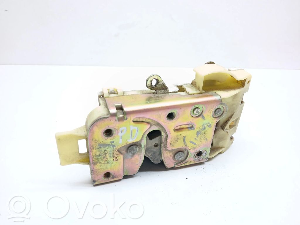 Ford Focus Rear door lock 