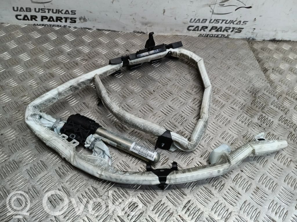 BMW 1 E81 E87 Jumta gaisa spilvens 