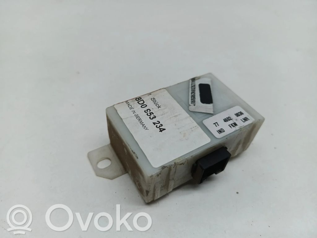 Audi A4 S4 B5 8D Immobilizer control unit/module 