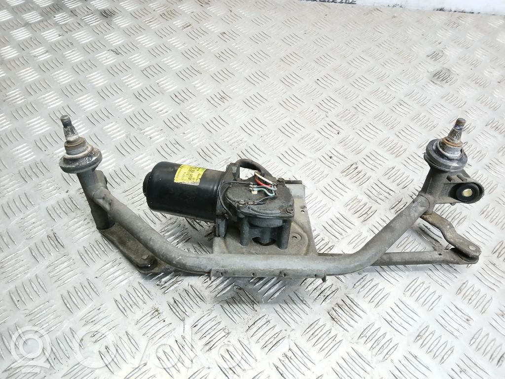 Renault Espace III Front wiper linkage and motor 