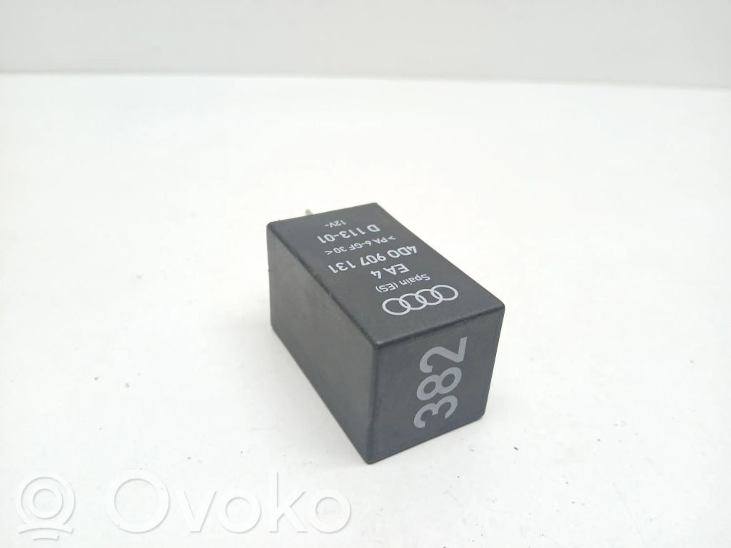 Audi A3 S3 8L Other relay 