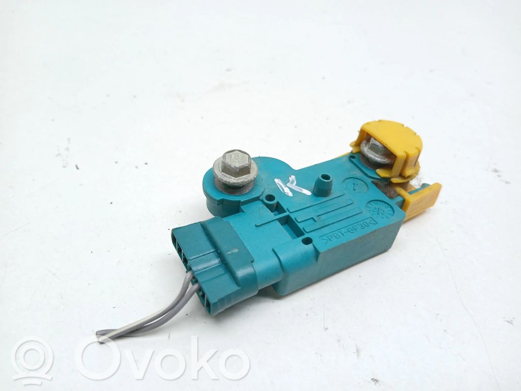 Opel Meriva A Airbagsensor Crashsensor Drucksensor 