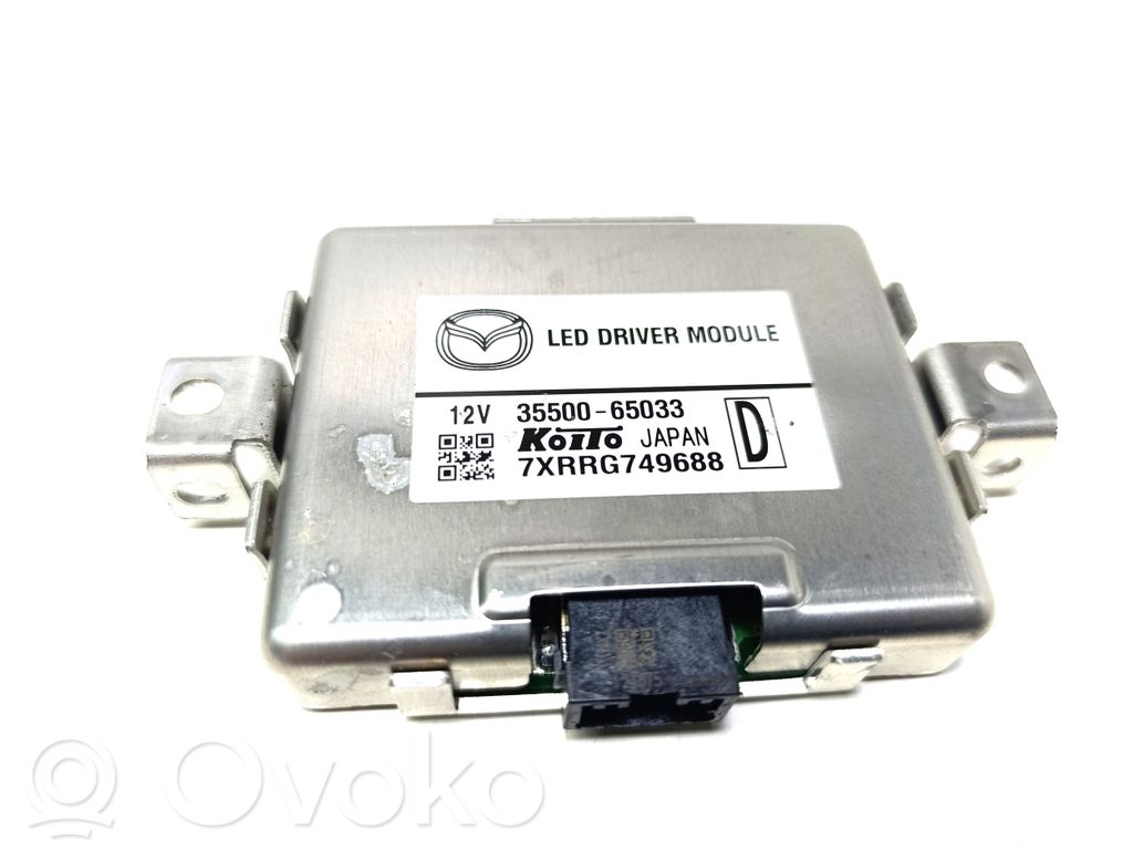 LED ballast control module   3550065033