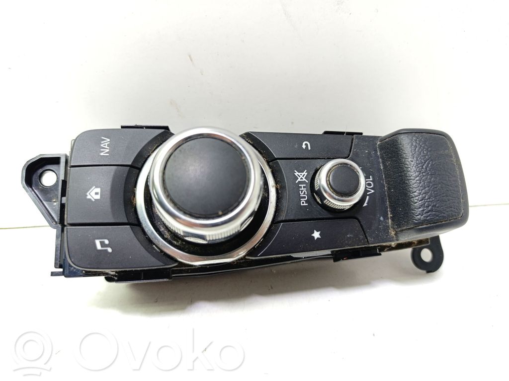 Mazda CX-3 Head unit multimedia control 