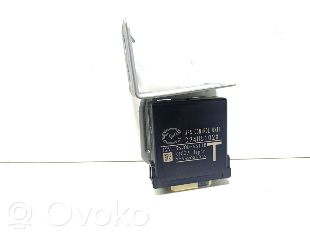 Mazda CX-3 Light module LCM 