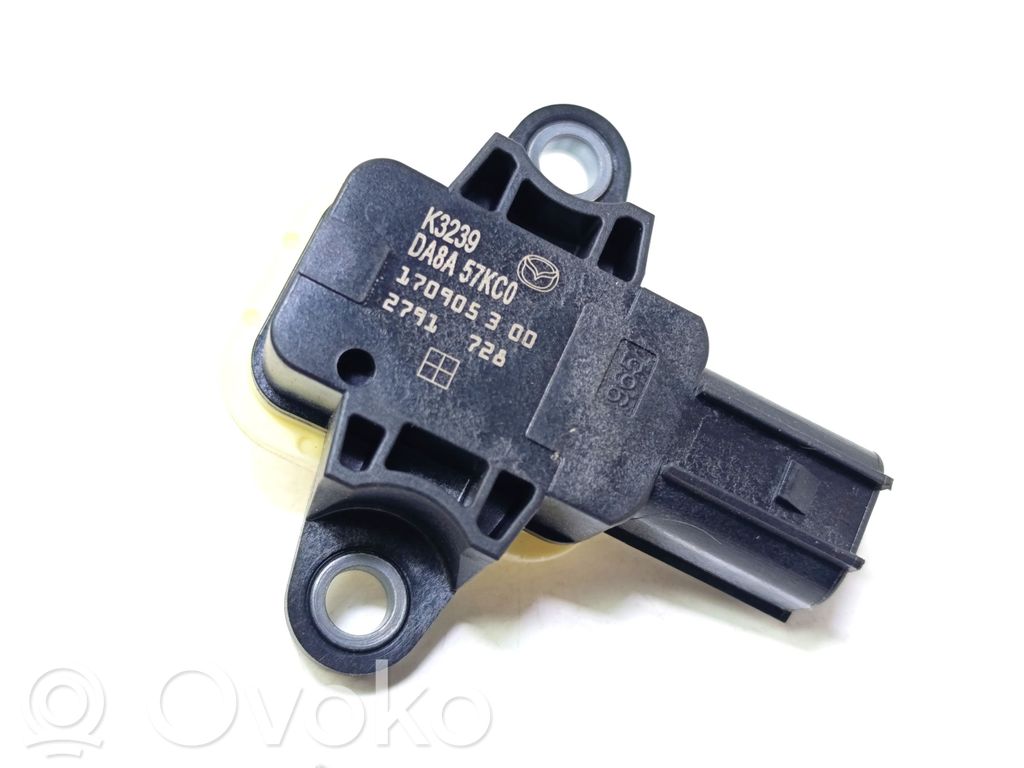 Mazda CX-3 Airbag deployment crash/impact sensor 