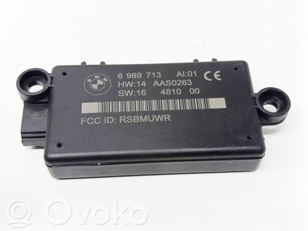 Alarm control unit/module   6989713