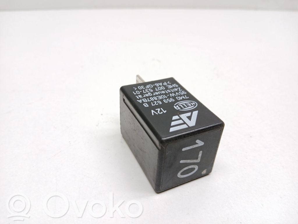 Skoda Octavia Mk2 (1Z) Other relay 