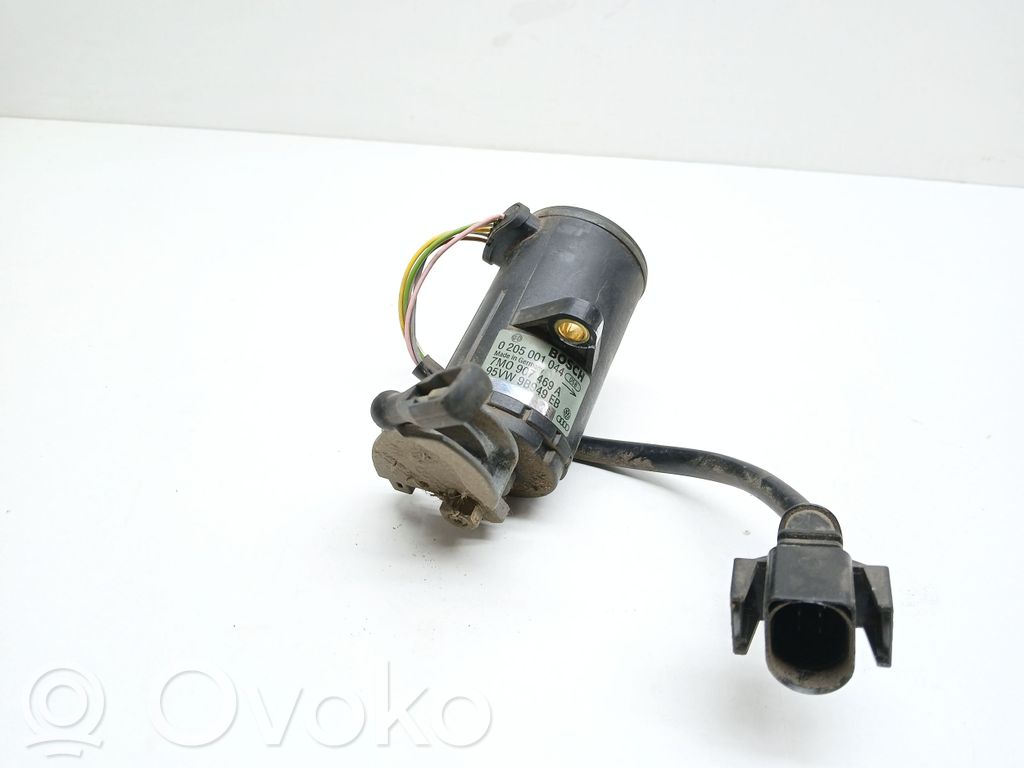 Ford Galaxy Accelerator pedal position sensor 