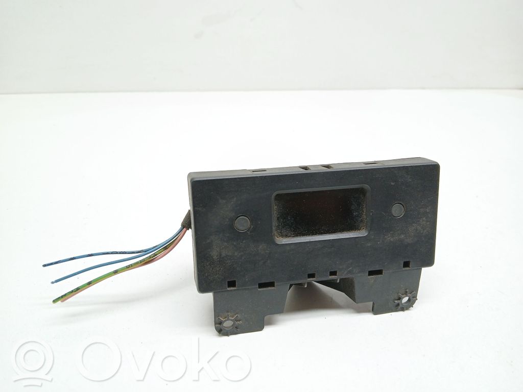 Peugeot 206 Screen/display/small screen 