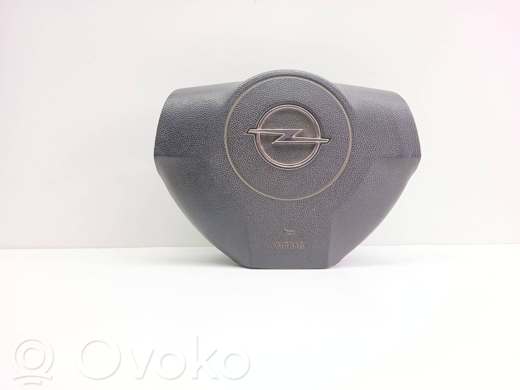 Opel Astra H Steering wheel airbag 