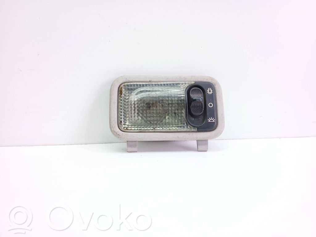 Peugeot 206 Rear seat light 