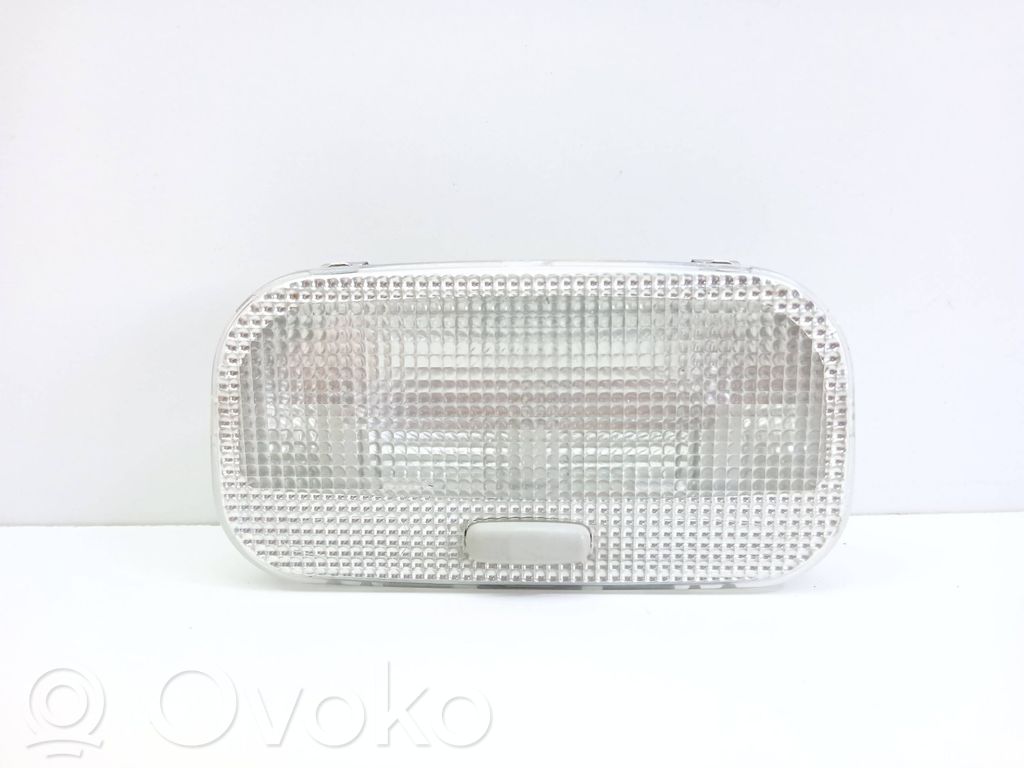 Peugeot 307 Rear seat light 