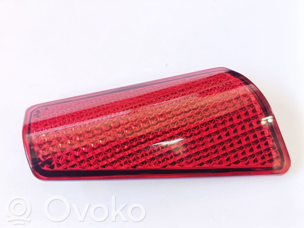 Peugeot 807 Front reflector 