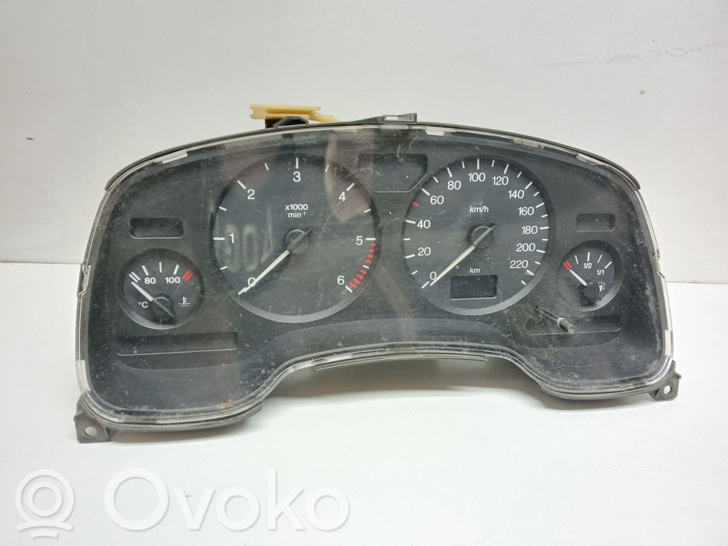 Opel Astra G Speedometer (instrument cluster) 
