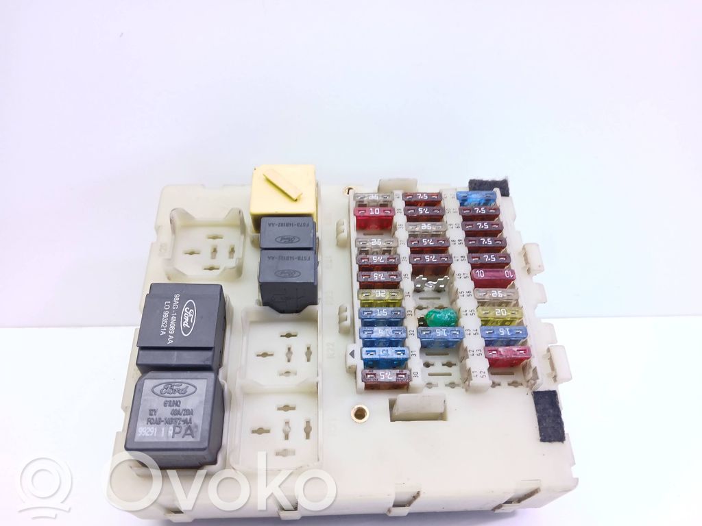 Ford Focus Fuse box set 