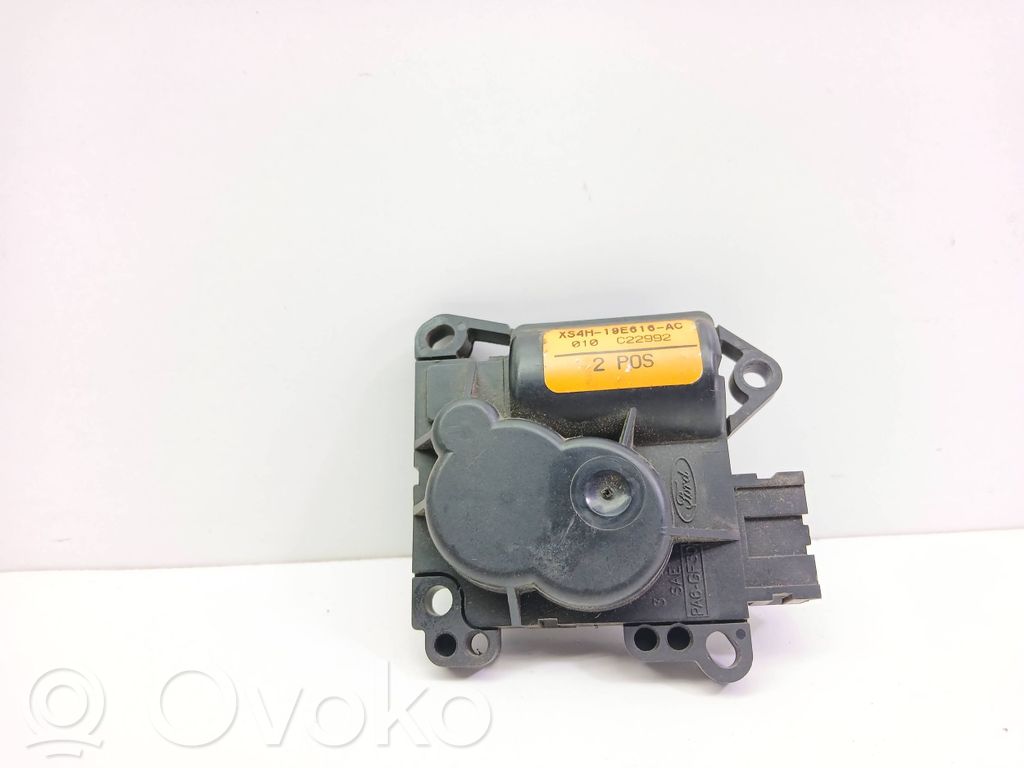 Ford Focus Silniczek nagrzewnicy 