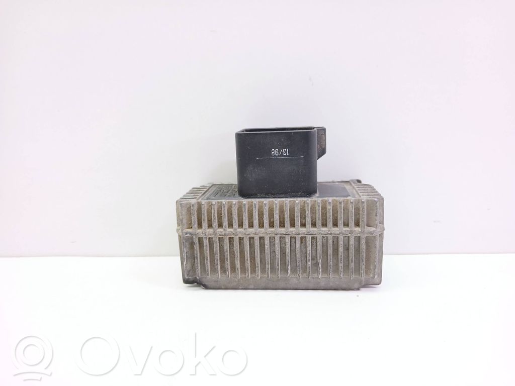 Opel Astra G Glow plug pre-heat relay 