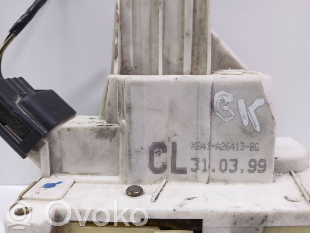 Ford Focus Zamek drzwi tylnych 