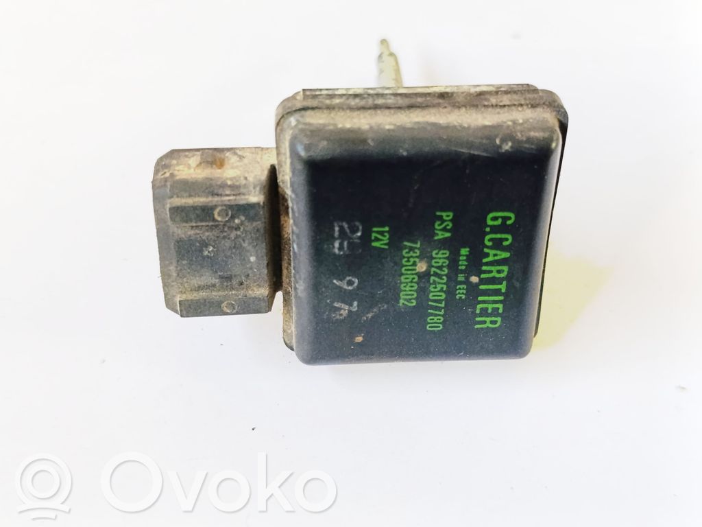 Peugeot Partner Coolant level sensor 