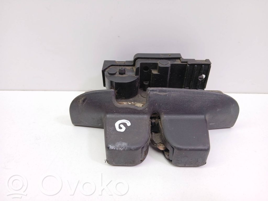 Renault Laguna II Tailgate/trunk/boot lock/catch/latch 
