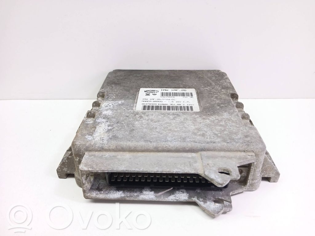 Fiat Bravo - Brava Engine control unit/module 