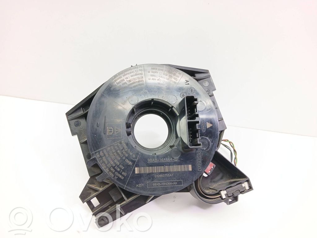Ford Focus Airbag slip ring squib (SRS ring) 