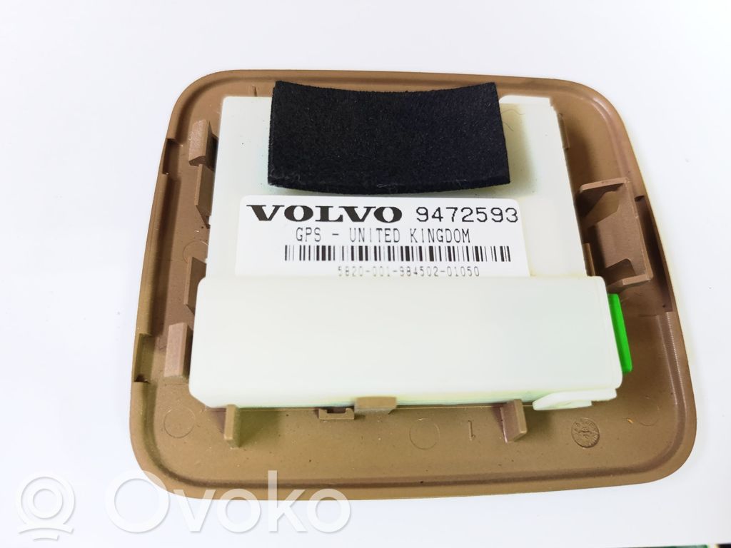 Volvo S80 Alarm control unit/module 
