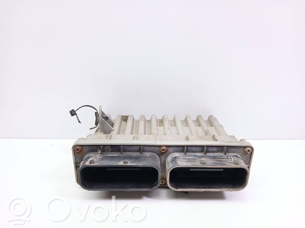 Opel Astra G Coolant fan relay 