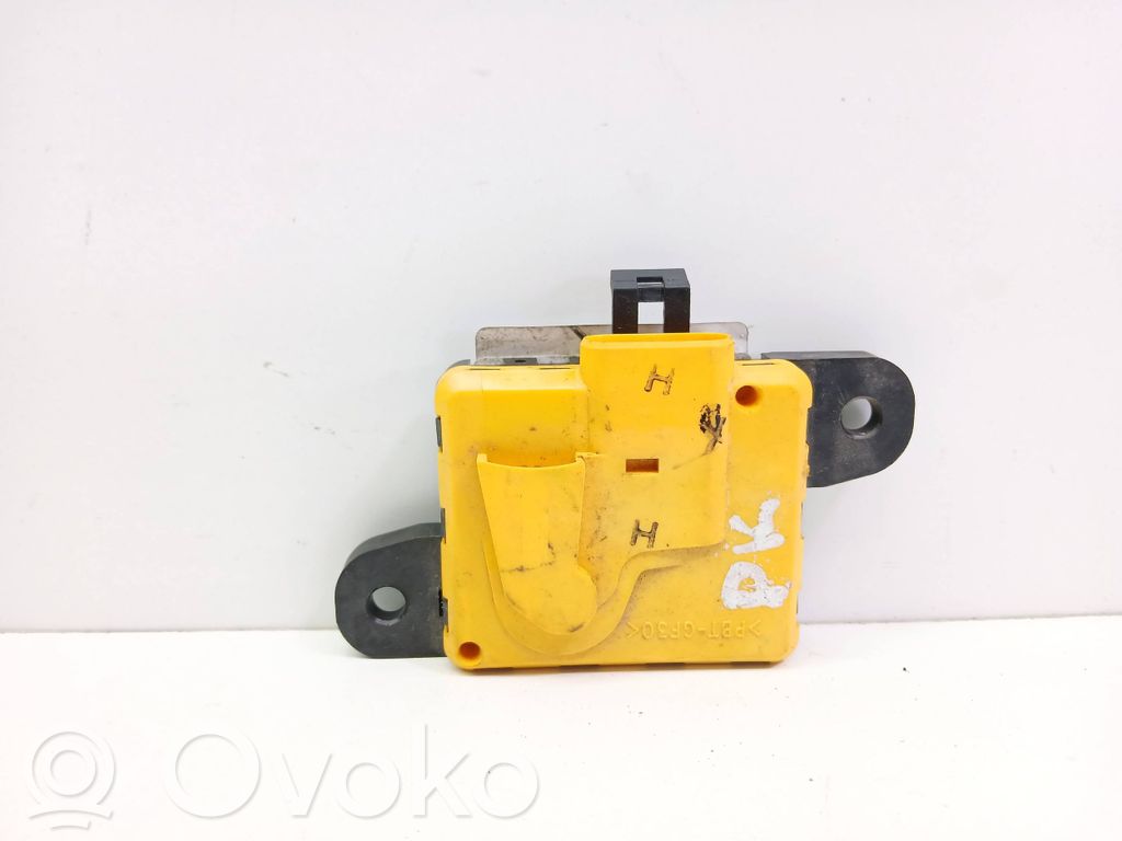 Opel Astra G Airbagsensor Crashsensor Drucksensor 