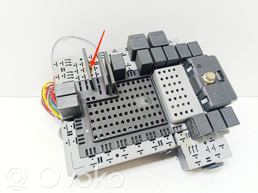 Volvo S80 Fuse module 