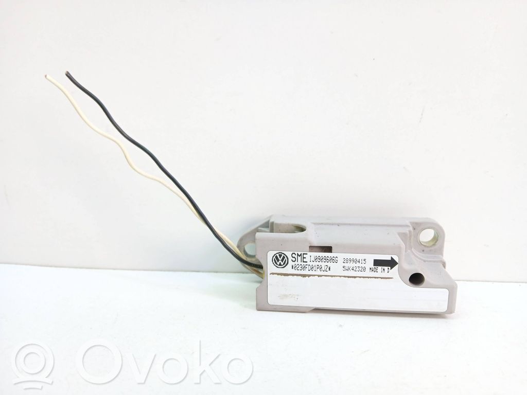 Ford Galaxy Airbagsensor Crashsensor Drucksensor 