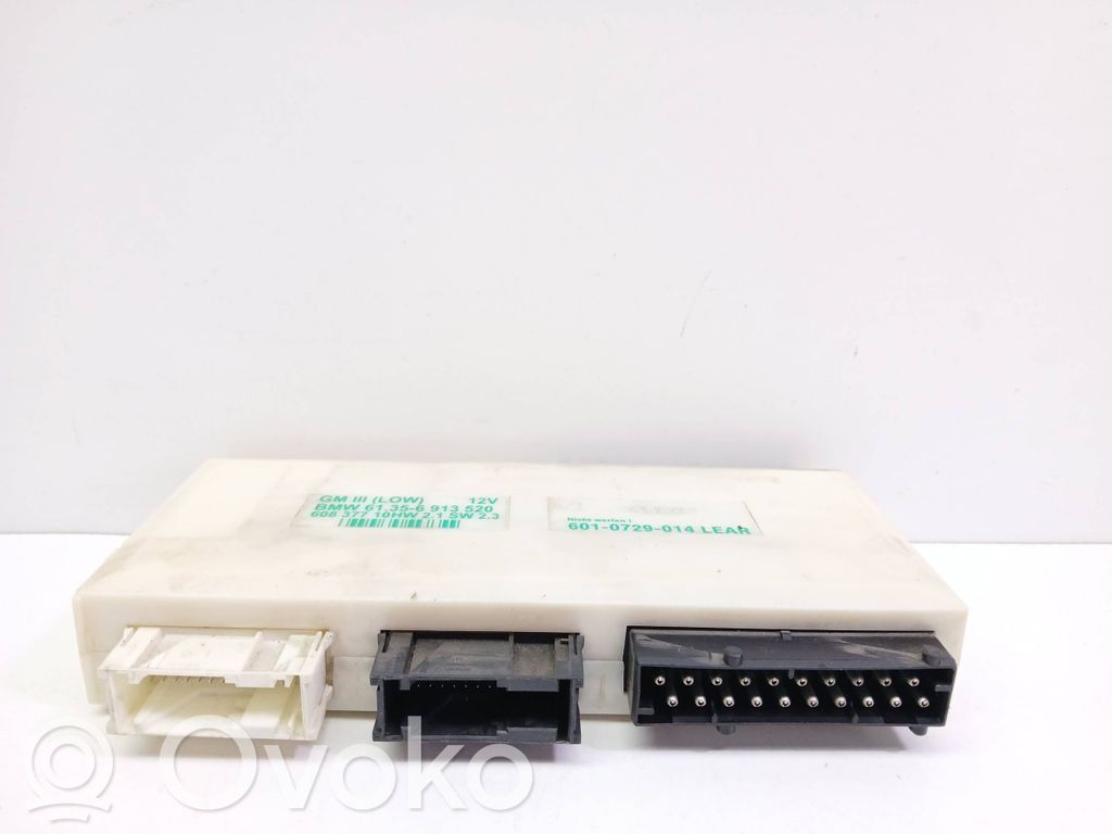 Komforto modulis   6913520,6010729014,60837710HW