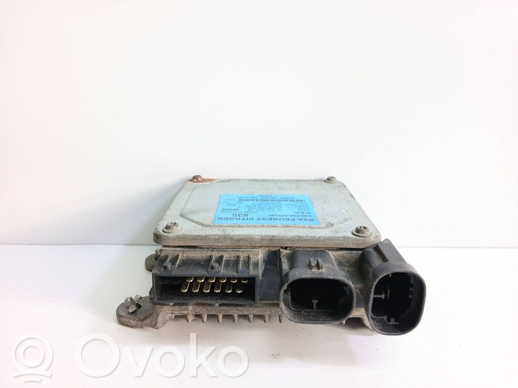 Power steering control unit/module   9653783580,6900000555,Q1T19074M2ZE