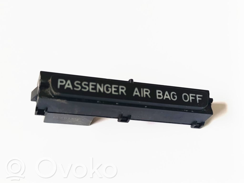 Volkswagen PASSAT B6 Wyłącznik poduszki powietrznej Airbag pasażera 