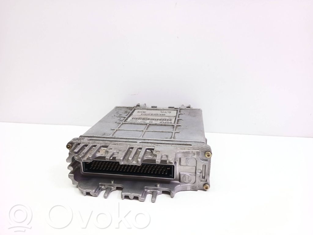 Engine control unit/module   0281001906,7700110648