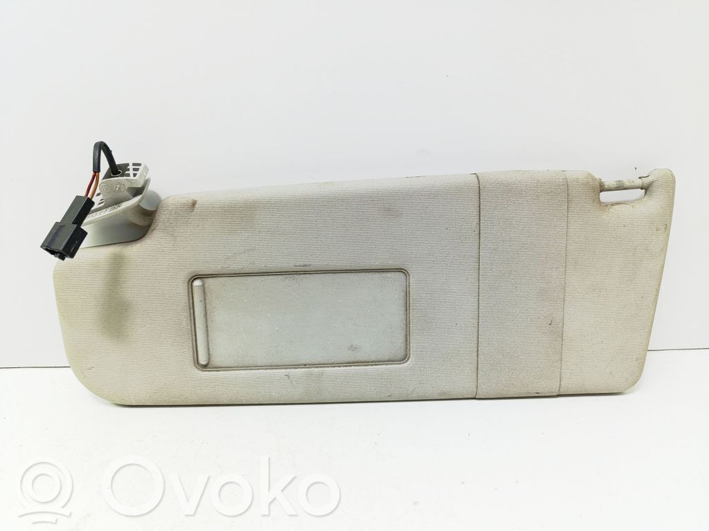 Volkswagen PASSAT B6 Osłona przeciwsłoneczna 