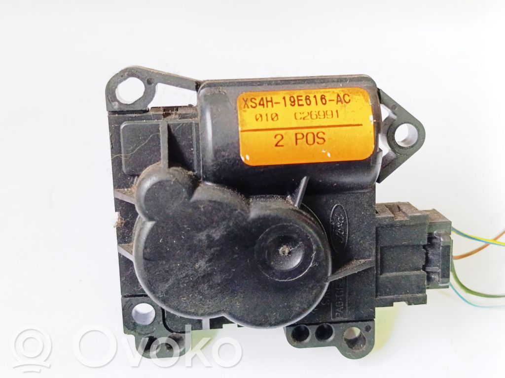 Ford Focus Silniczek nagrzewnicy 