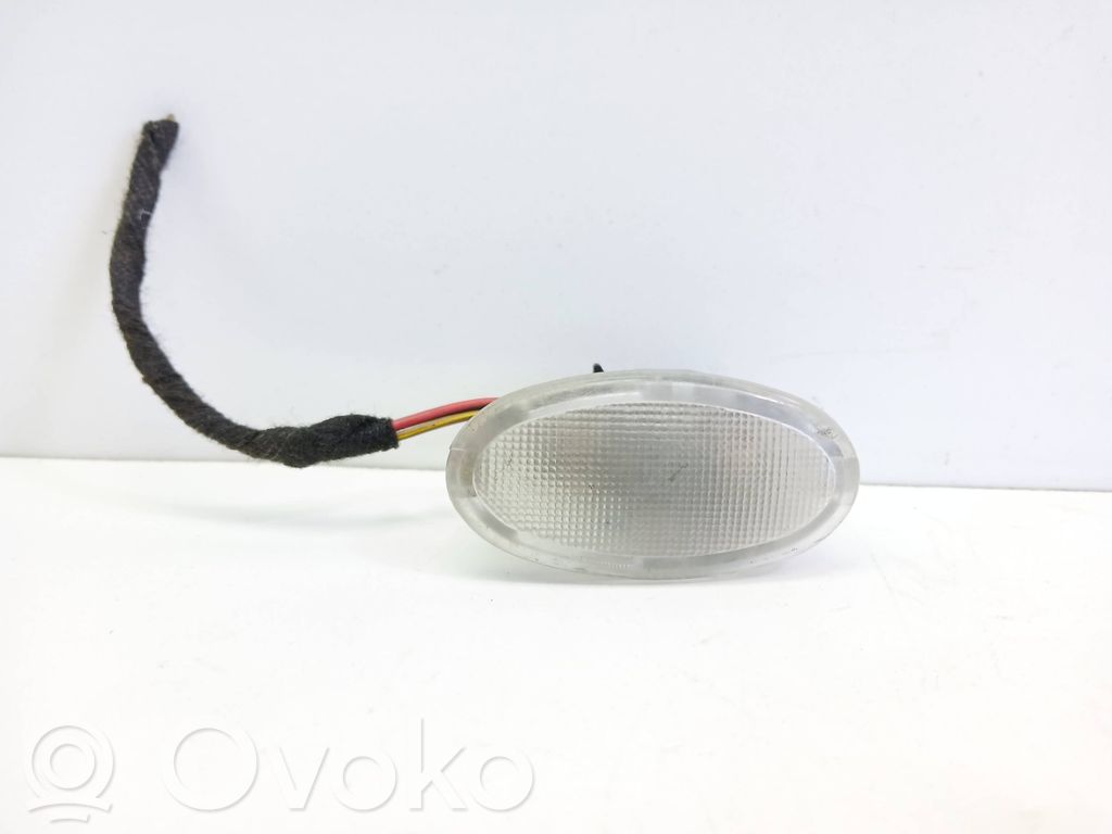 Volkswagen Sharan Otras luces interiores 