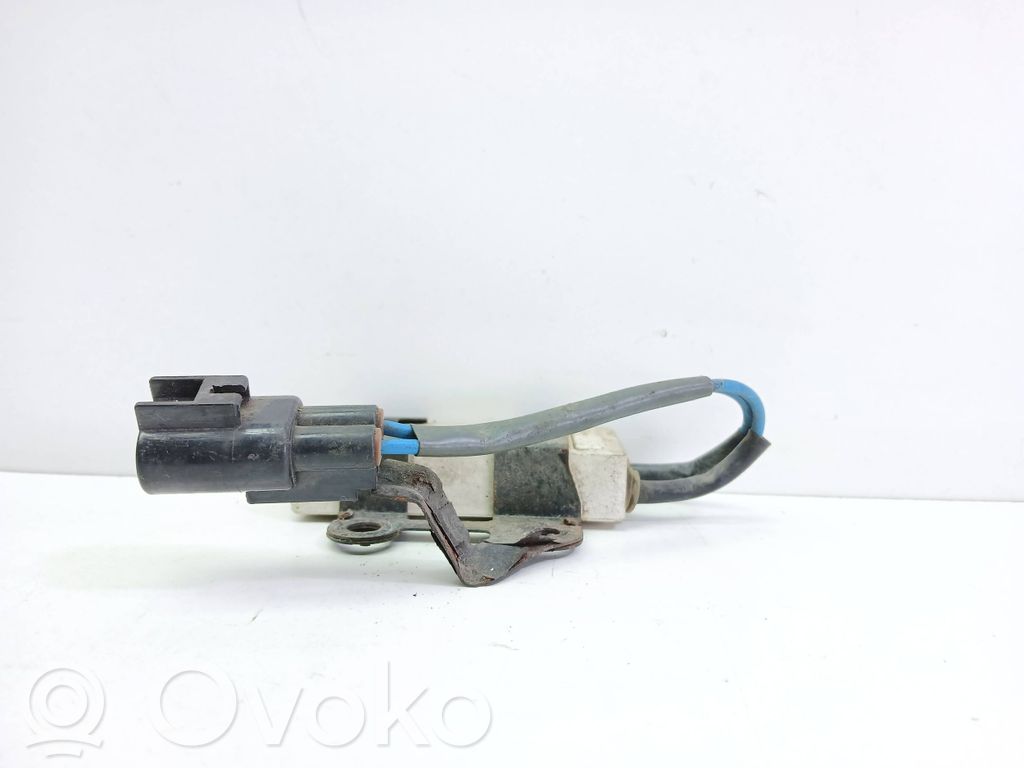 Toyota Avensis T250 Coolant fan relay 