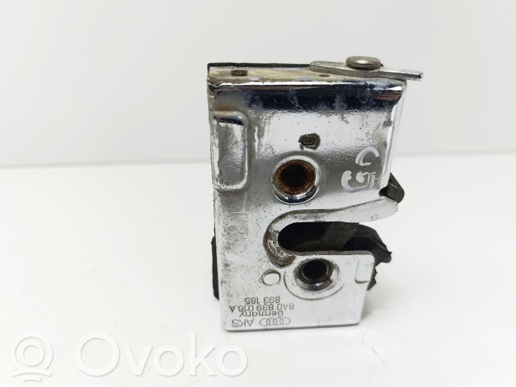 Audi 80 90 S2 B4 Rear door lock 