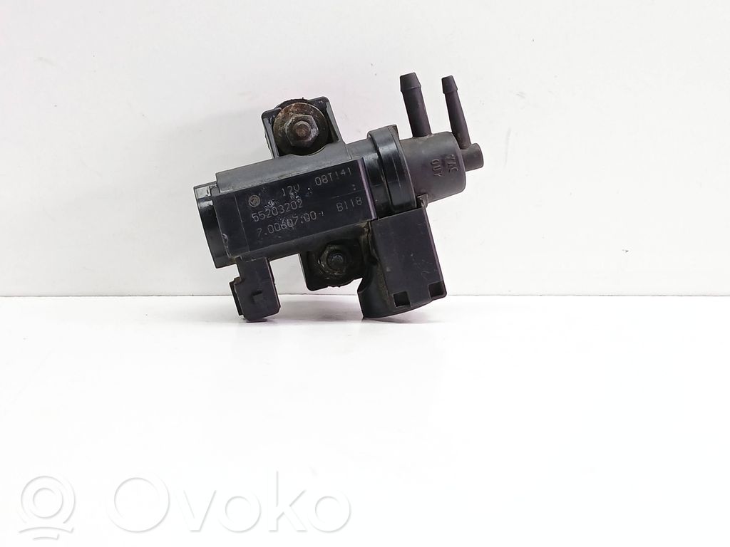 BMW 5 E39 Solenoidinis vožtuvas 