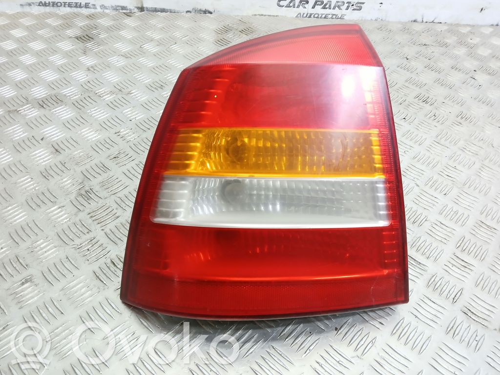 Opel Astra G Takavalot 