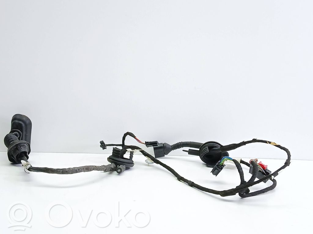 Audi A6 S6 C6 4F Cableado de puerta trasera 