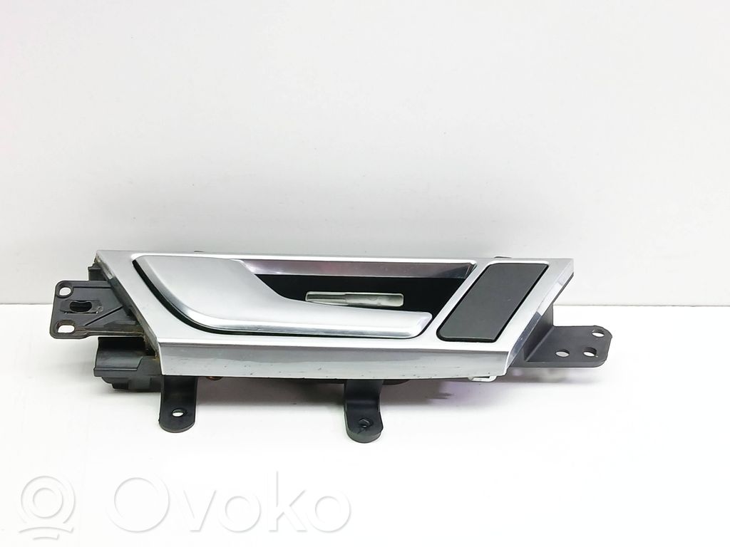Audi A6 S6 C6 4F Manecilla interna puerta trasera 