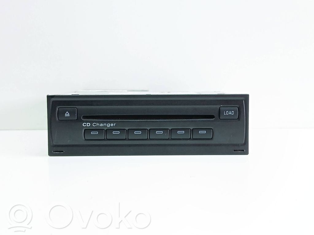 Audi A6 S6 C6 4F CD/DVD keitiklis 