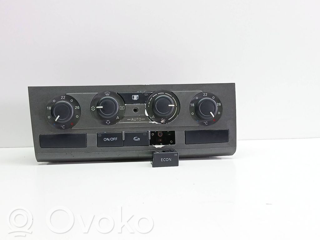 Audi A6 S6 C6 4F Climate control unit 