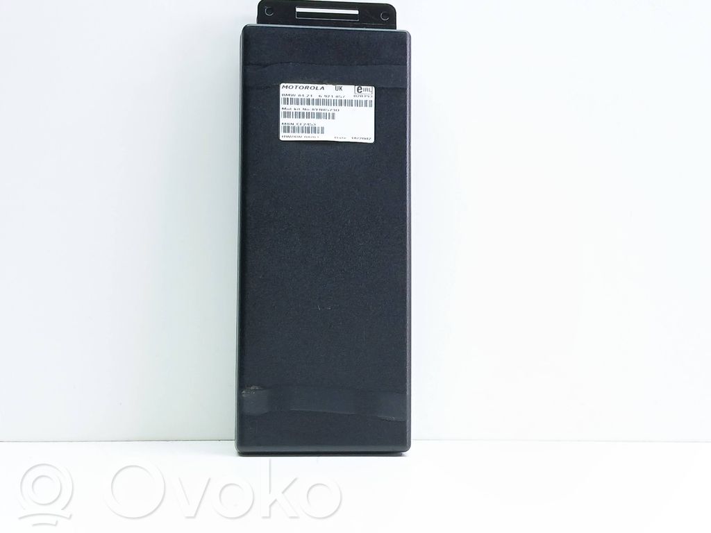 BMW 5 E39 Phone control unit/module 