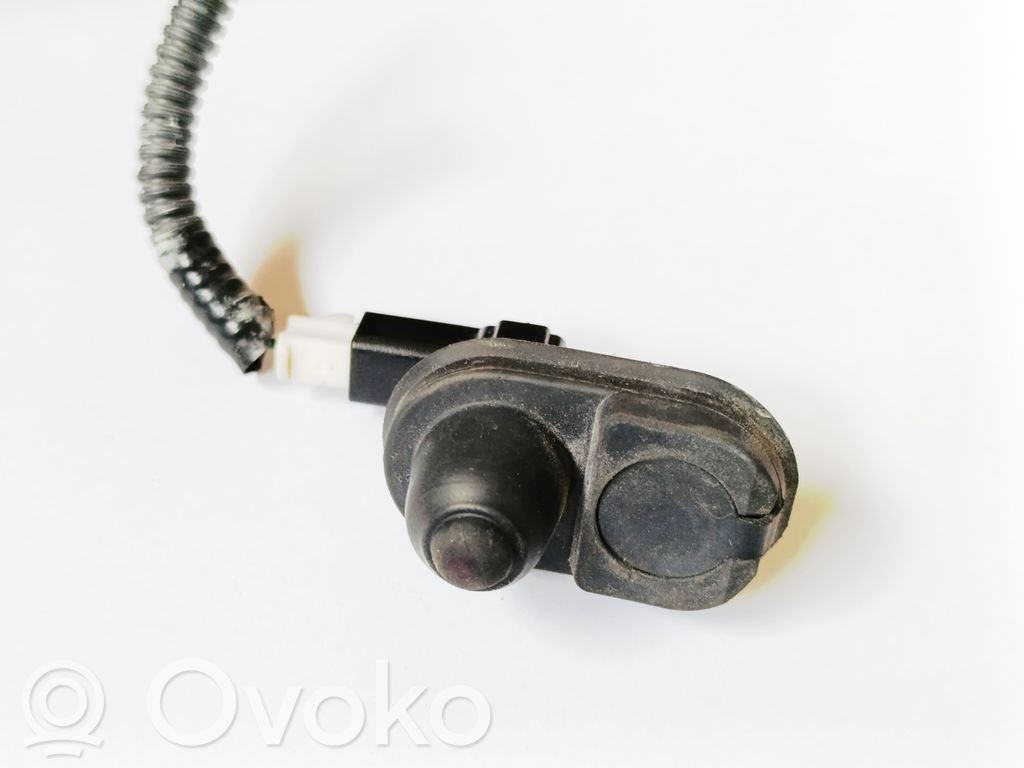 Rear door sensor