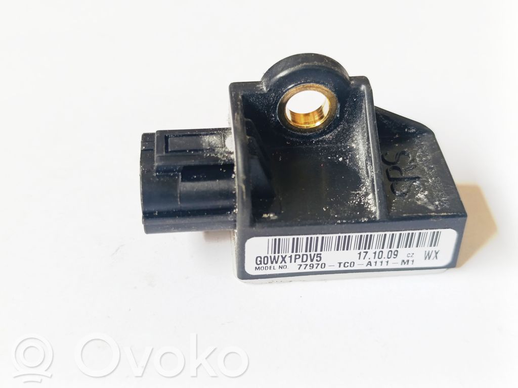 Honda Fit Airbagsensor Crashsensor Drucksensor 